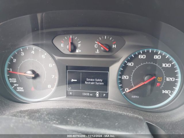 1G1ZB5STXNF211564 Chevrolet Malibu Fwd Ls