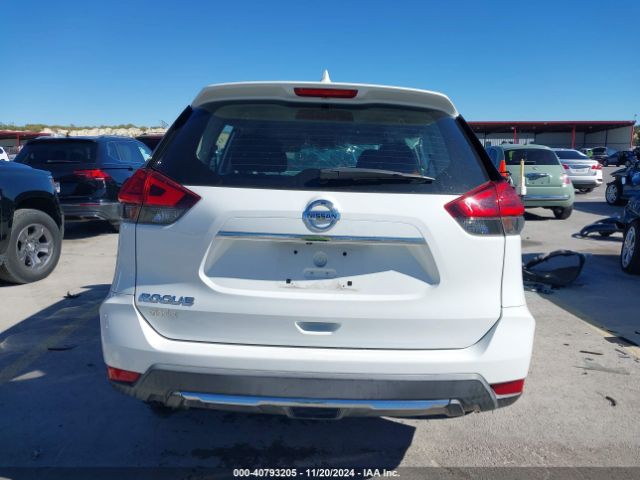 KNMAT2MT2HP566272 Nissan ROGUE S