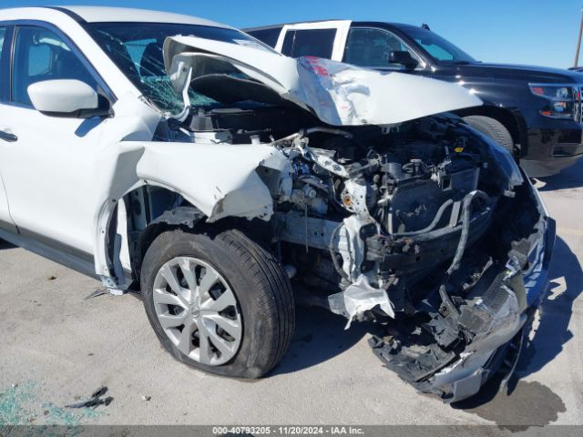 KNMAT2MT2HP566272 Nissan ROGUE S