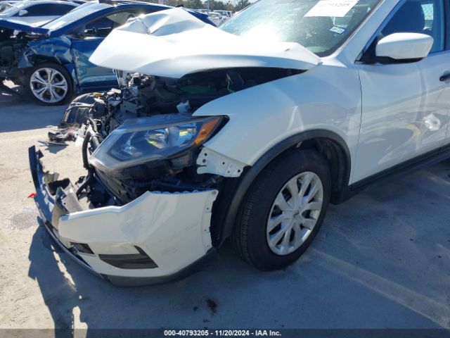 KNMAT2MT2HP566272 Nissan ROGUE S