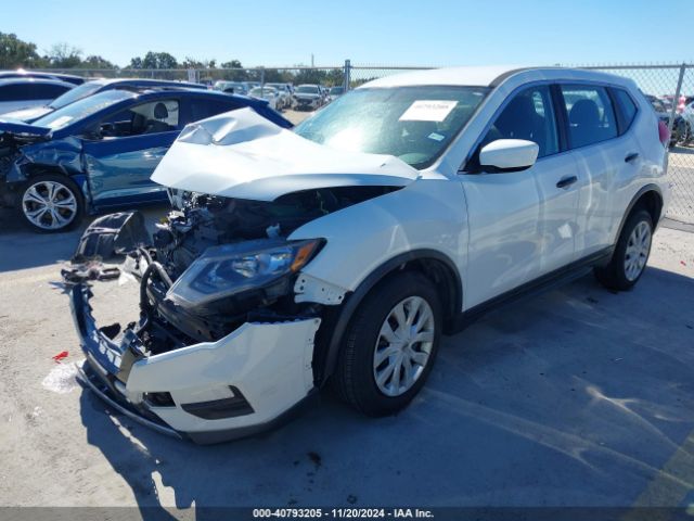 KNMAT2MT2HP566272 Nissan ROGUE S