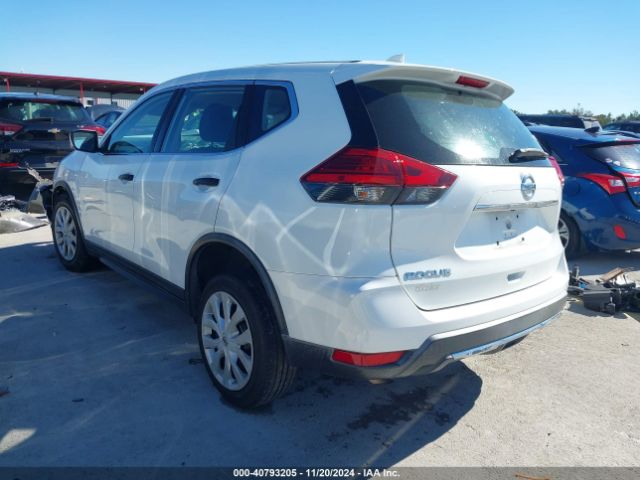 KNMAT2MT2HP566272 Nissan ROGUE S