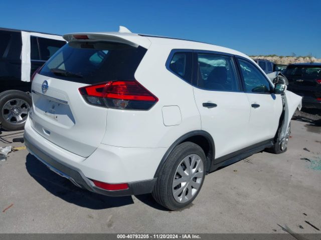 KNMAT2MT2HP566272 Nissan ROGUE S