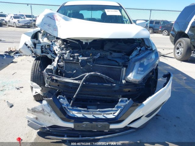 KNMAT2MT2HP566272 Nissan ROGUE S