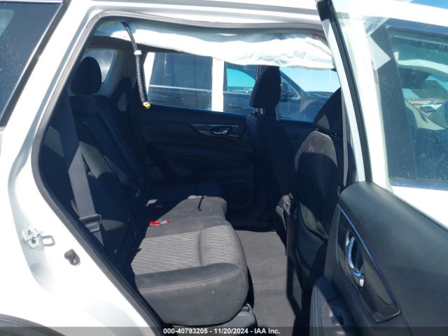 KNMAT2MT2HP566272 Nissan ROGUE S