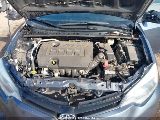 Toyota COROLLA L 2015 2T1BURHE6FC392353 Image 10