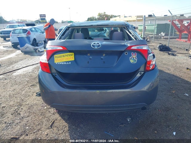 Toyota COROLLA L 2015 2T1BURHE6FC392353 Image 16