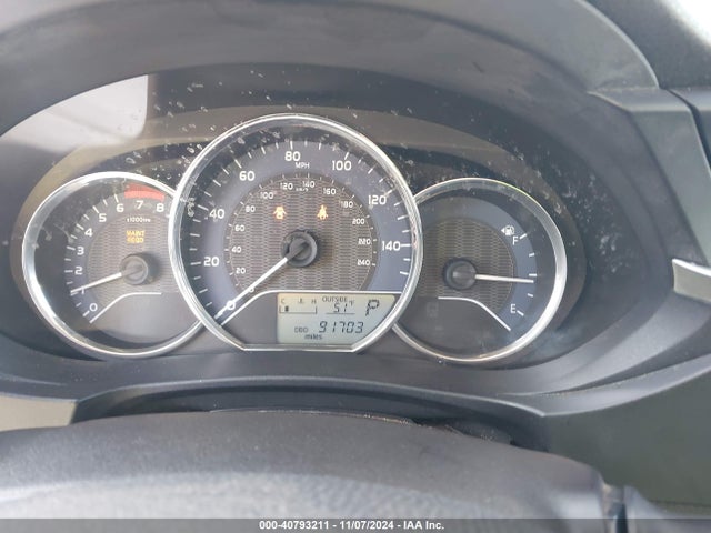 2T1BURHE6FC392353 Toyota COROLLA L