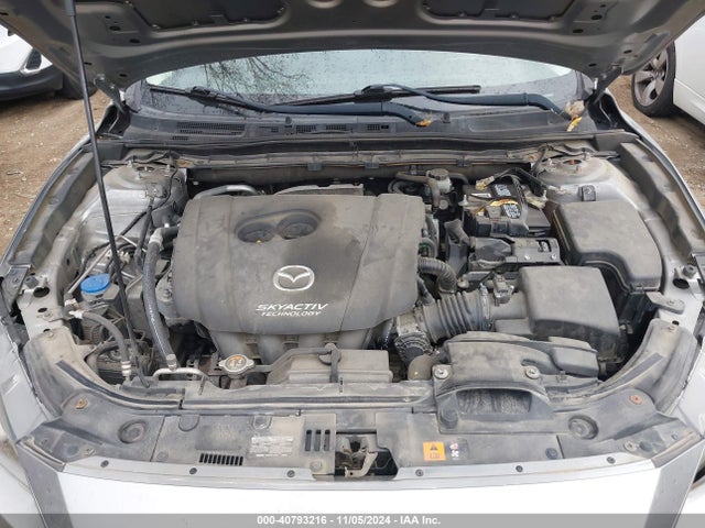 Mazda Mazda3 S Touring 2015 JM1BM1V30F1262190 Image 10