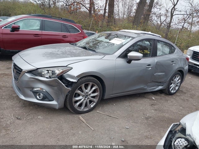 Mazda Mazda3 S Touring 2015 JM1BM1V30F1262190 Image 14