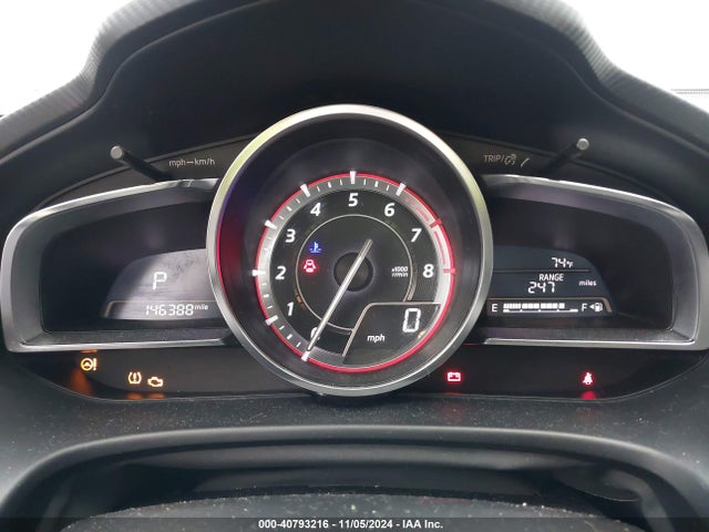 JM1BM1V30F1262190 Mazda Mazda3 S Touring