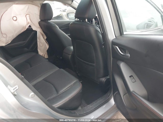 JM1BM1V30F1262190 Mazda Mazda3 S Touring