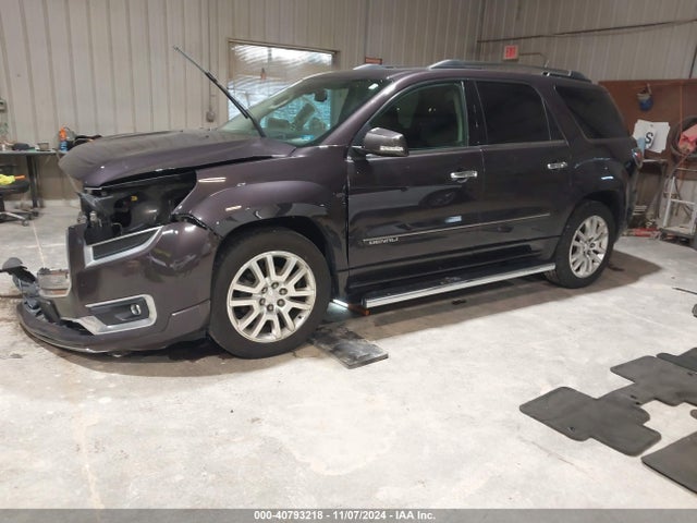 GMC Acadia Denali 2016 1GKKVTKD1GJ150719 Image 2