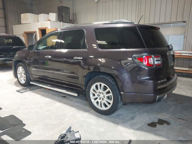 GMC Acadia Denali 2016 1GKKVTKD1GJ150719 Image 3