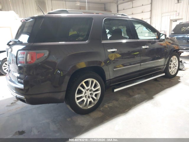 GMC Acadia Denali 2016 1GKKVTKD1GJ150719 Image 4