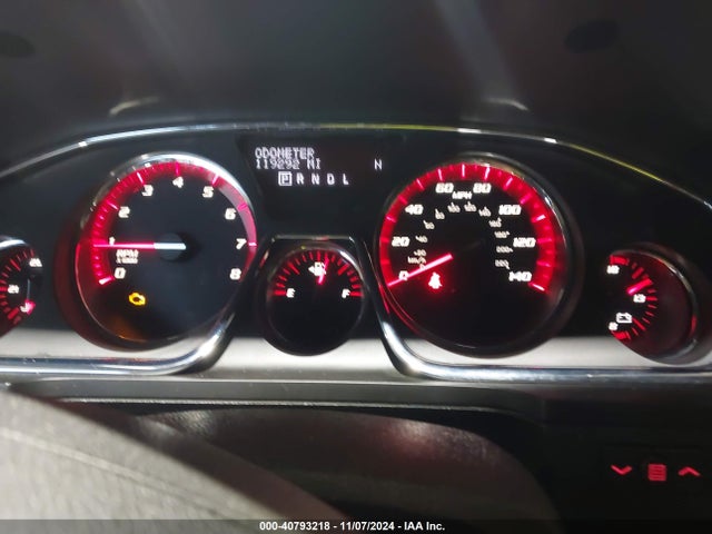 GMC Acadia Denali 2016 1GKKVTKD1GJ150719 Image 7