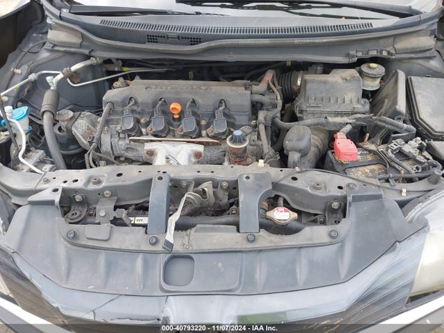 Honda Civic Lx 2014 2HGFG3B53EH508192 Image 10