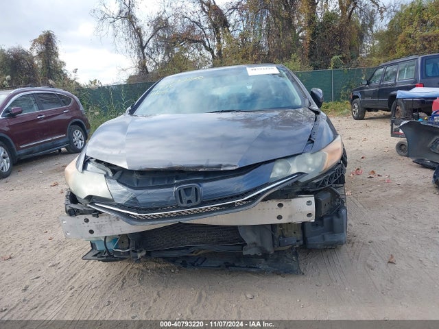 Honda Civic Lx 2014 2HGFG3B53EH508192 Image 13