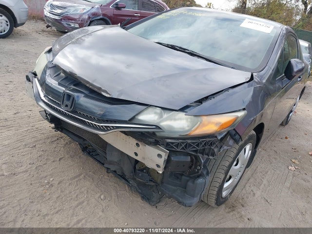 Honda Civic Lx 2014 2HGFG3B53EH508192 Image 18