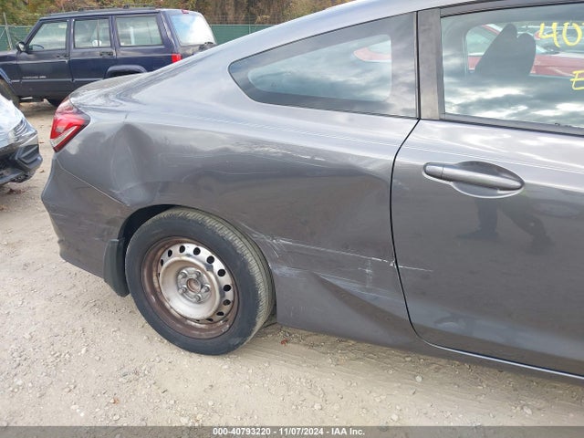 Honda Civic Lx 2014 2HGFG3B53EH508192 Image 19