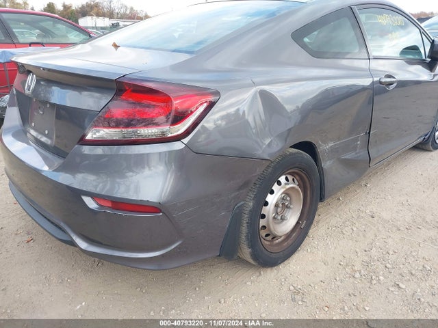 Honda Civic Lx 2014 2HGFG3B53EH508192 Image 20