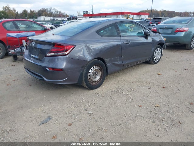 Honda Civic Lx 2014 2HGFG3B53EH508192 Image 4