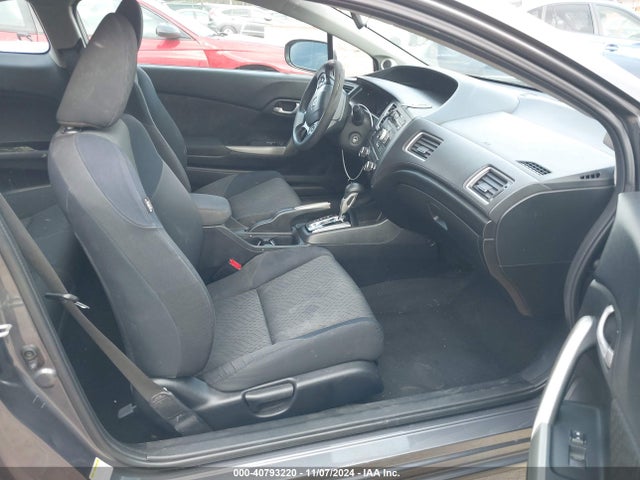Honda Civic Lx 2014 2HGFG3B53EH508192 Image 5