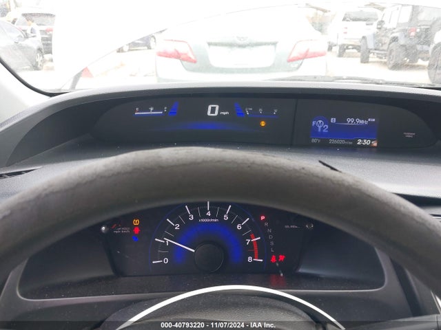 Honda Civic Lx 2014 2HGFG3B53EH508192 Image 7