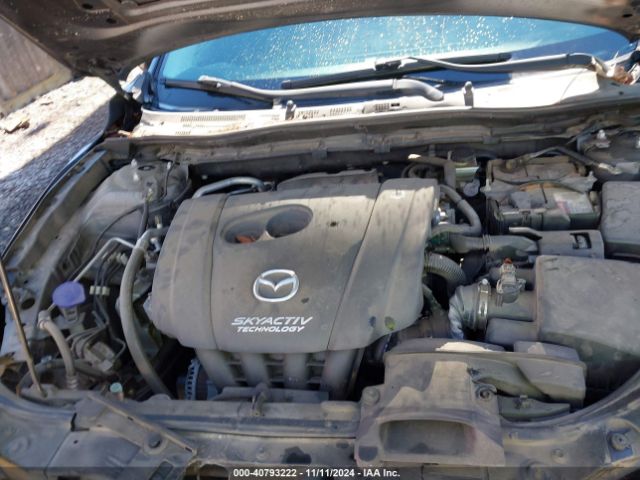 3MZBM1K79FM129452 Mazda Mazda3 I Sport