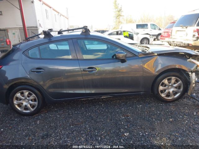 3MZBM1K79FM129452 Mazda Mazda3 I Sport