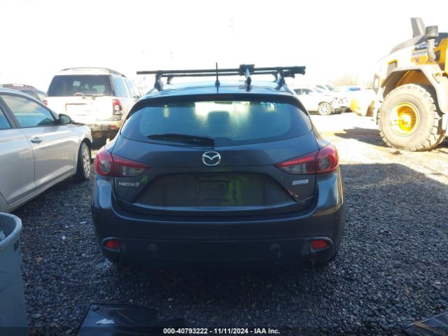 3MZBM1K79FM129452 Mazda Mazda3 I Sport