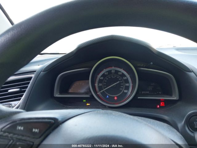 3MZBM1K79FM129452 Mazda Mazda3 I Sport