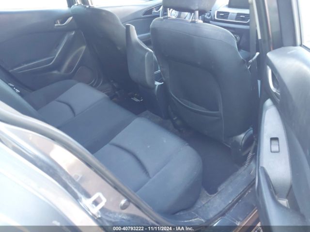 3MZBM1K79FM129452 Mazda Mazda3 I Sport