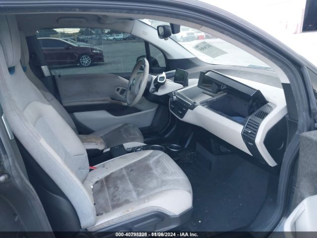 WBY1Z4C59FV503755 BMW I3 Base W/range Extender