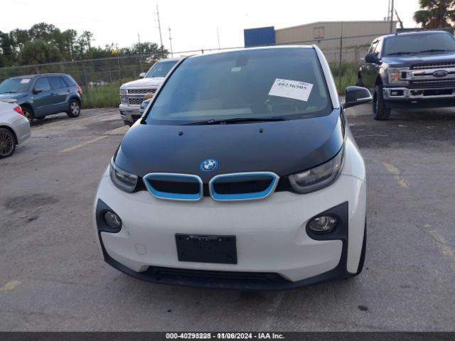 WBY1Z4C59FV503755 BMW I3 Base W/range Extender