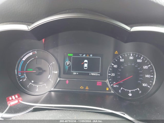 KIA Optima Hybrid Ex 2014 KNAGN4AD6E5073924 Image 7