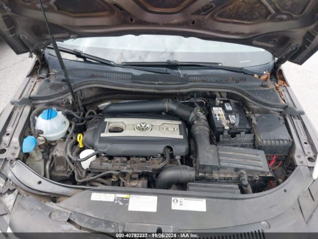 WVWBP7ANXEE530185 Volkswagen Cc 2.0t Sport