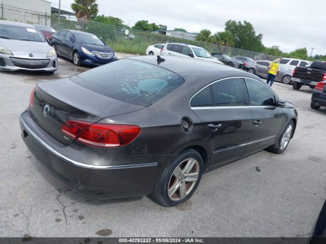 WVWBP7ANXEE530185 Volkswagen Cc 2.0t Sport