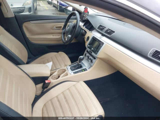 WVWBP7ANXEE530185 Volkswagen Cc 2.0t Sport