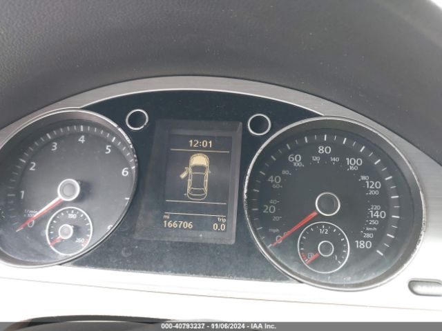 WVWBP7ANXEE530185 Volkswagen Cc 2.0t Sport