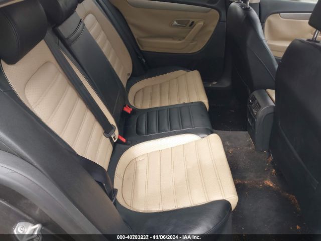 WVWBP7ANXEE530185 Volkswagen Cc 2.0t Sport