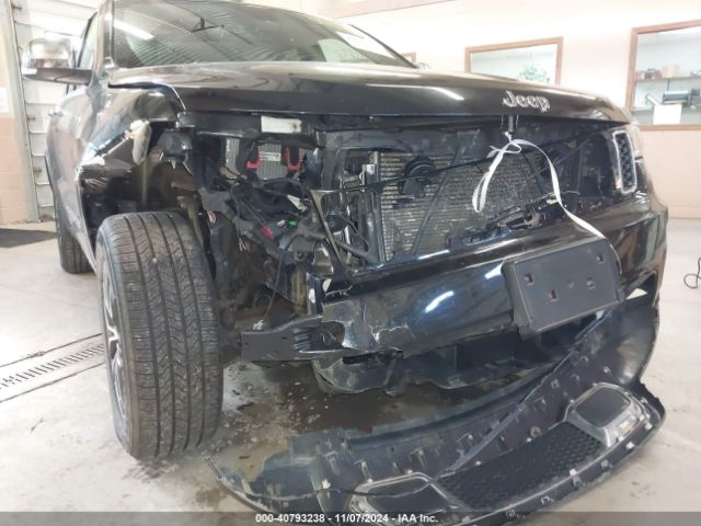 1C4RJFBG6JC109127 Jeep Grand Cherokee Limited 4x4
