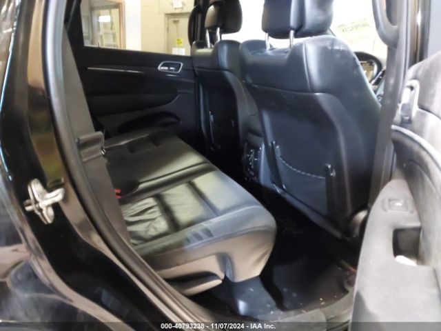 1C4RJFBG6JC109127 Jeep Grand Cherokee Limited 4x4
