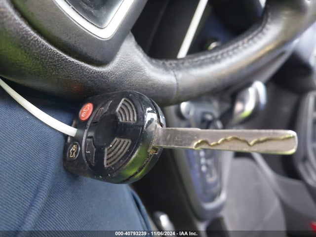 Ford FOCUS SE 2016 1FADP3F21GL267038 Image 11