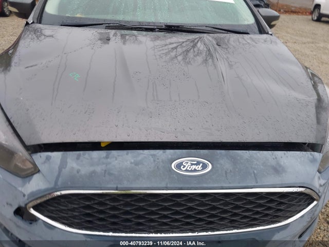 Ford FOCUS SE 2016 1FADP3F21GL267038 Image 13