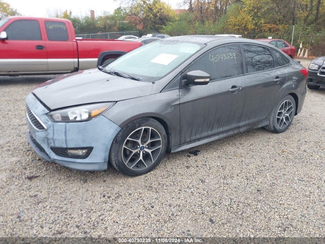 Ford FOCUS SE 2016 1FADP3F21GL267038 Image 2