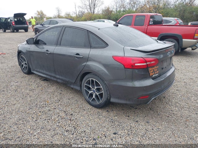 Ford FOCUS SE 2016 1FADP3F21GL267038 Image 3