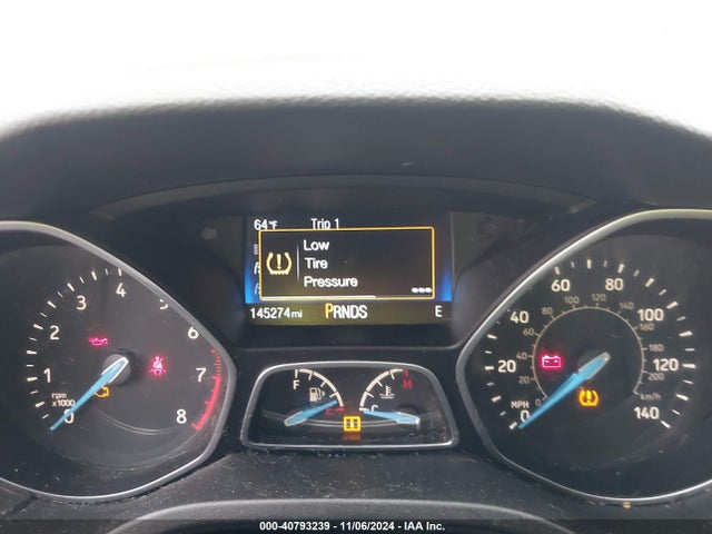Ford FOCUS SE 2016 1FADP3F21GL267038 Image 7