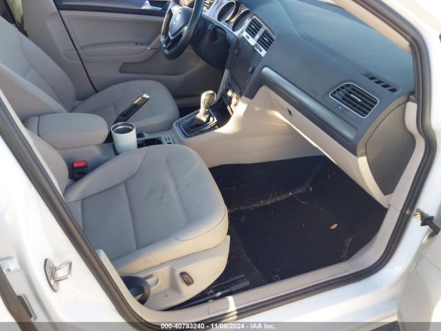 3VWG17AU7JM279237 Volkswagen GOLF S/SE