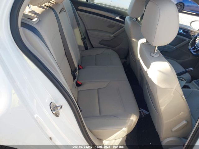 3VWG17AU7JM279237 Volkswagen GOLF S/SE